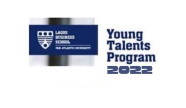 LBS Young Talent Program 2022