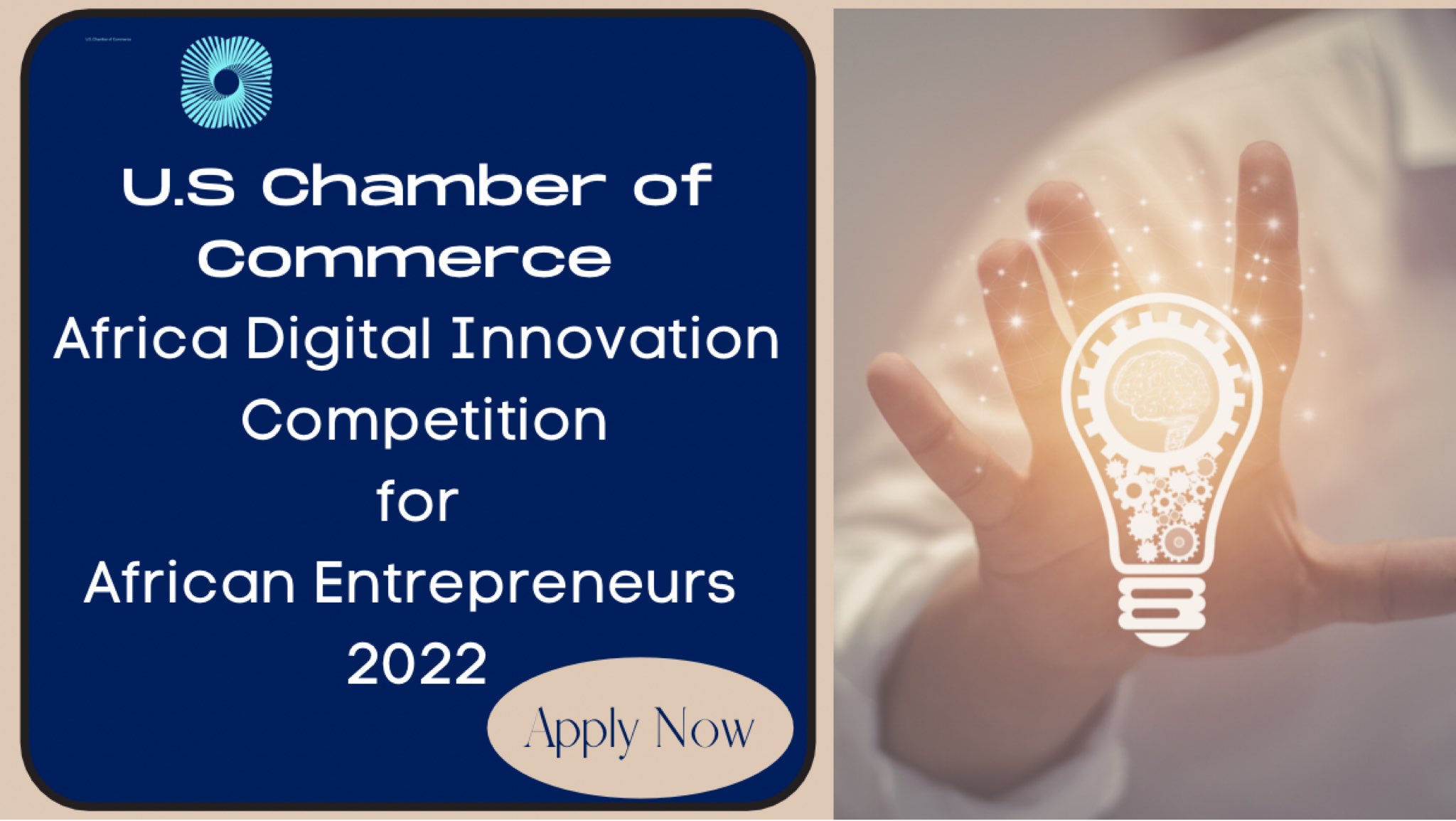 U.S Chamber of Commerce Africa Digital Innovation Competition 2022