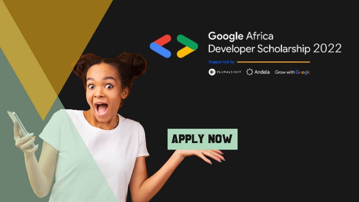 Google Africa Developer Scholarship 2022