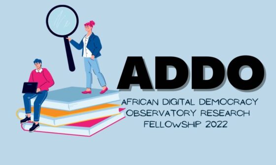 ADDO Research Fellowship 2022