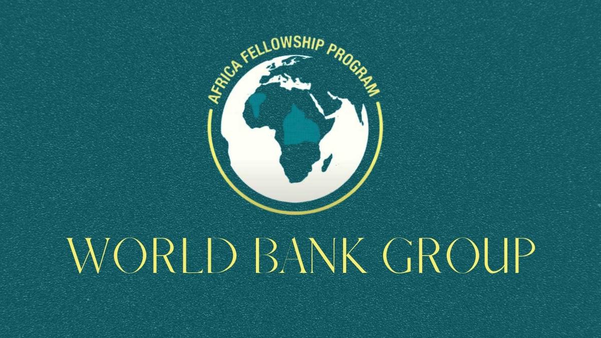 World Bank Africa Fellowship Program 2023
