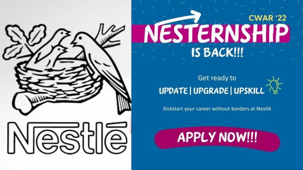 Nestle Nigeria CWAR Nesternship 2022