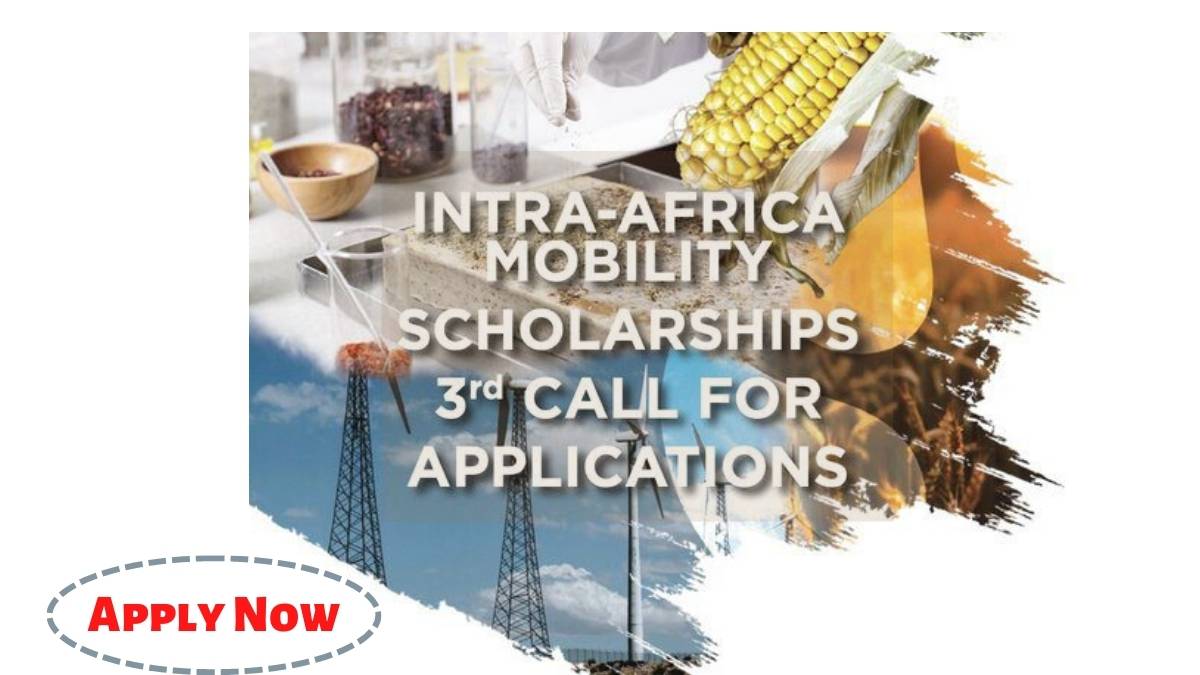 Intra-Africa Staff Mobility Scholarship 2022