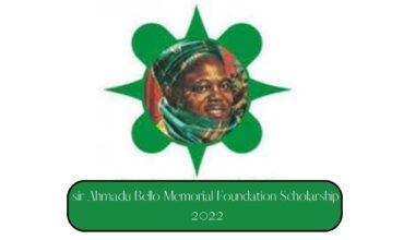 Ahmadu Bello Memorial Foundation Scholarship 2022