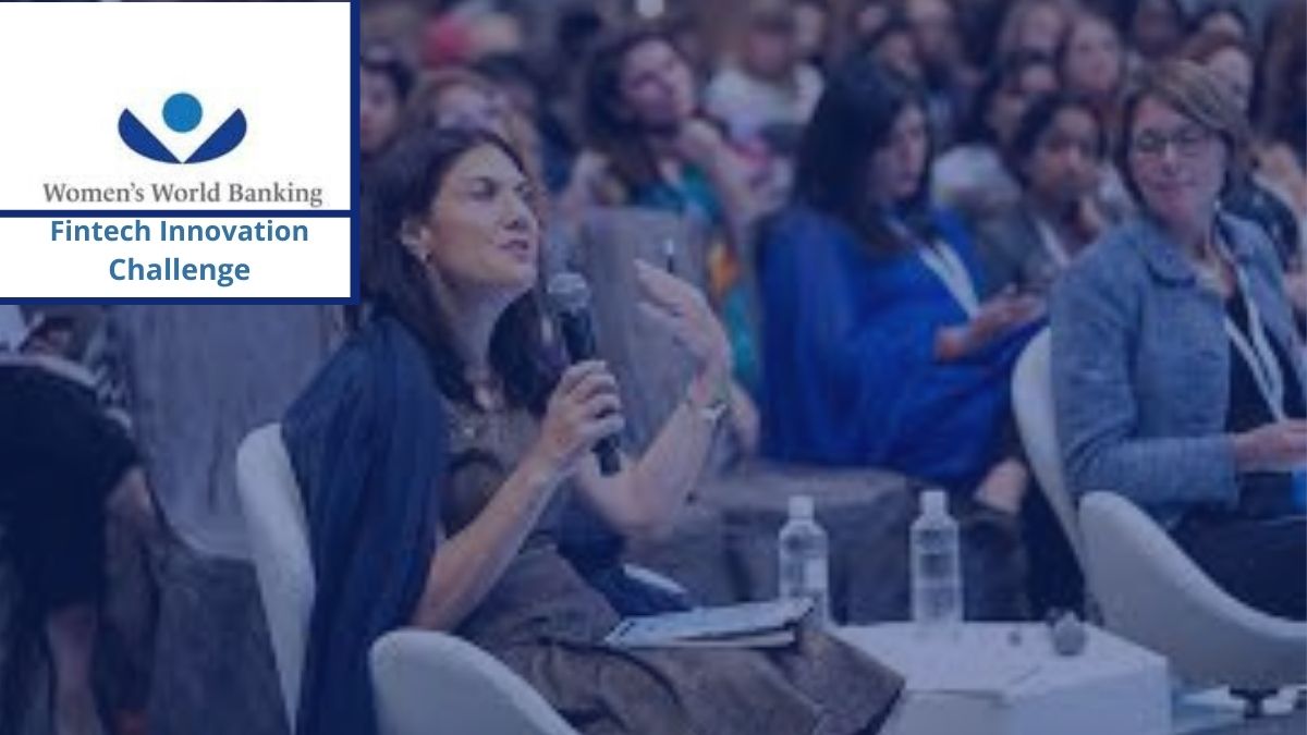 Women's World Banking Fintech Innovation Challenge 2023