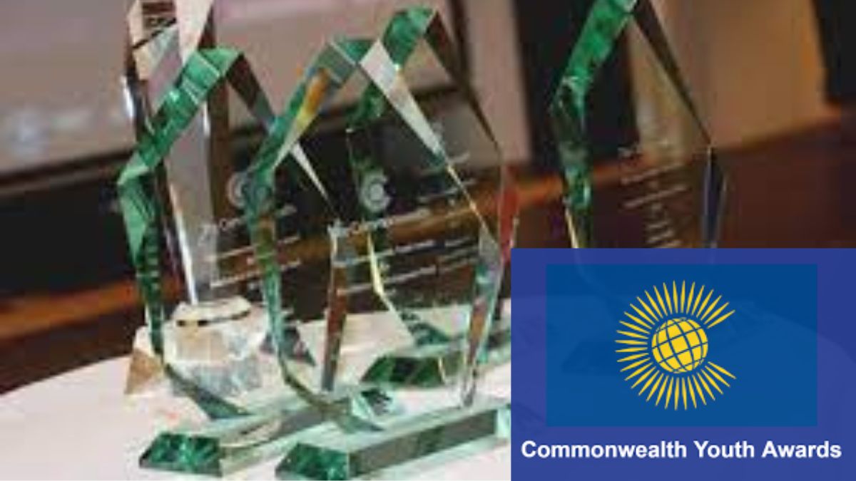 Commonwealth Youth Awards 2022/23