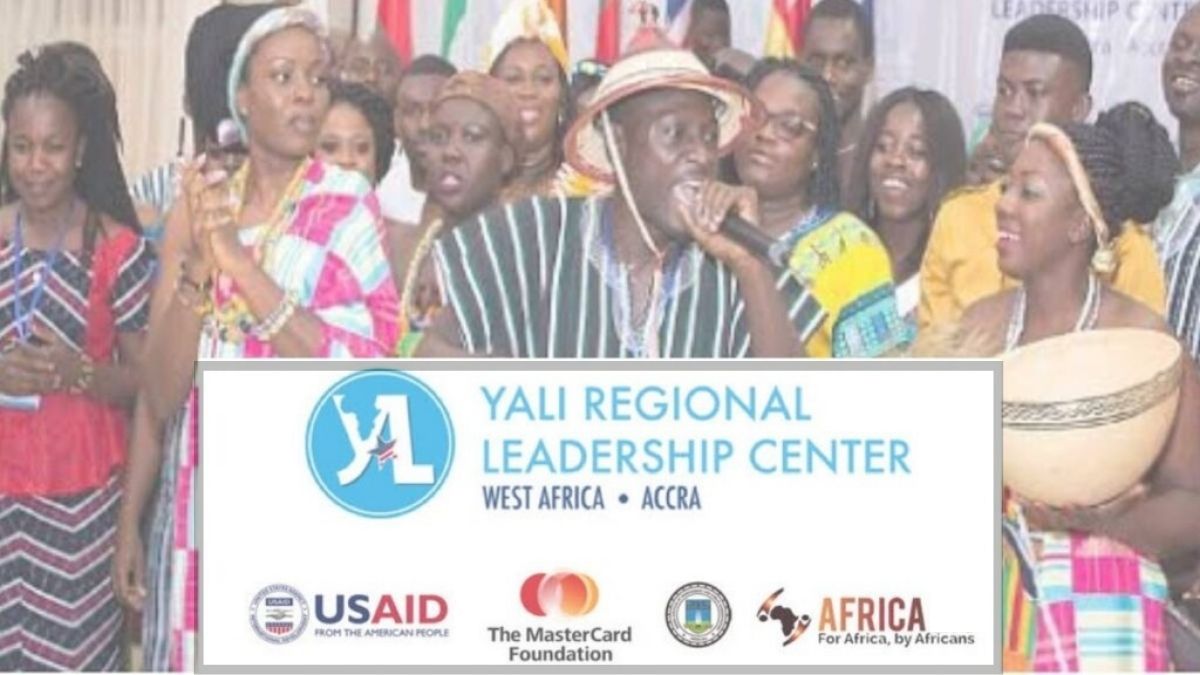 YALI RLC West Africa Emerging Leaders Program 2022