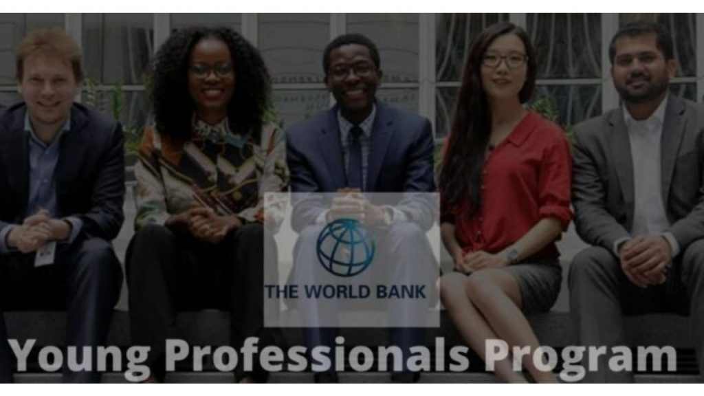 World Bank Young Professionals Program 2023