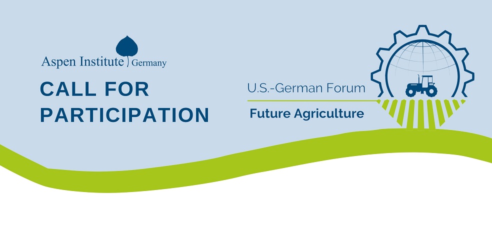 Call for Applications: U.S.-German Forum Future Agriculture Programme 2023