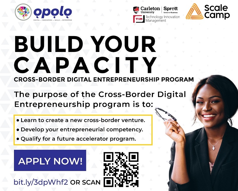 Cross-Border Digital Entreprenuership Programme 2022