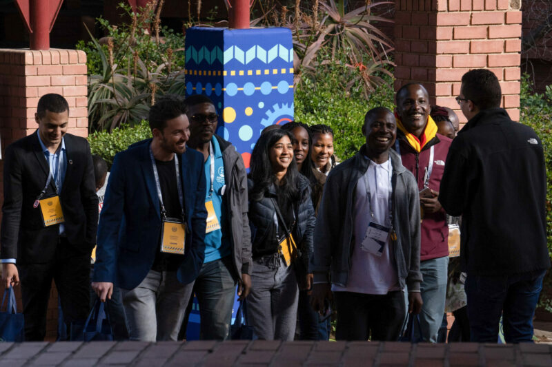 Obama Foundation Global Leaders Programme 2023 for Young leaders