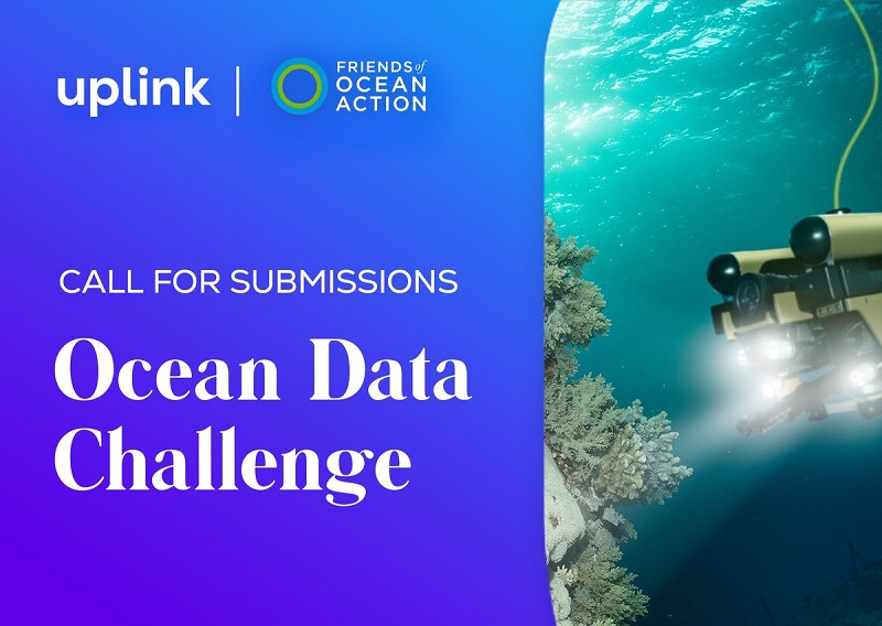 Ocean Data Challenge 2022 for Startups & Social Enterprises