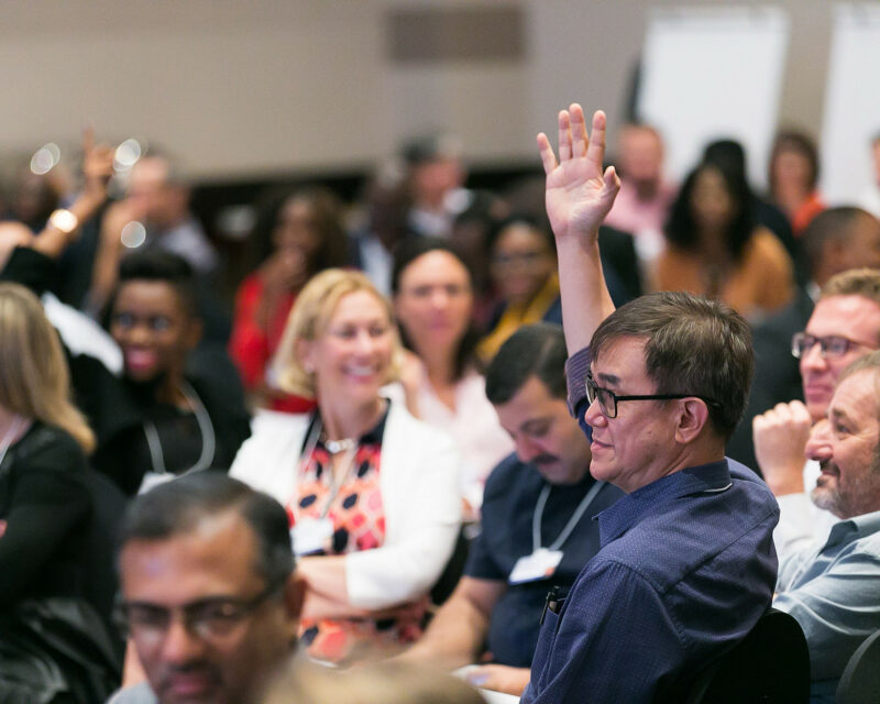 Schwab Foundation for Social Entrepreneurship Corporate Changemakers Challenge 2023