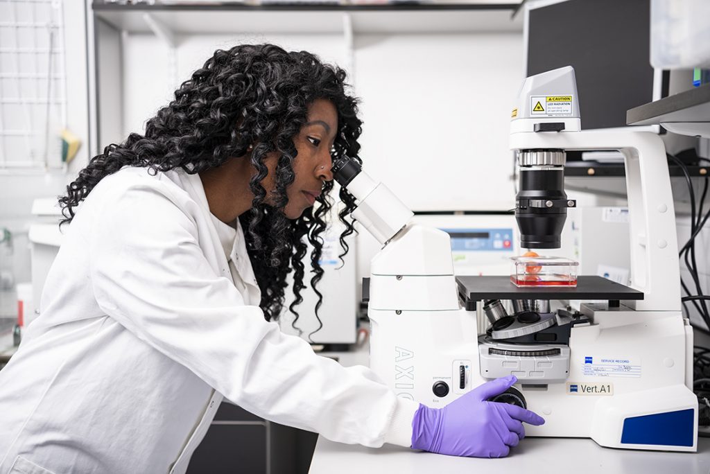 CRUK Black Leaders in Cancer PhD Scholarship Programme 2023-2024