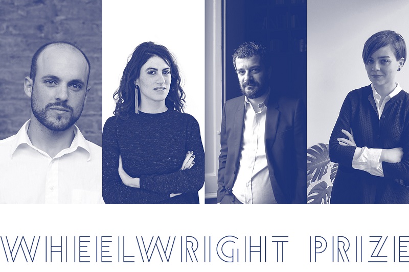 Harvard GSD Wheelwright Prize 2023 for Early-career Architects (up to $100,000)