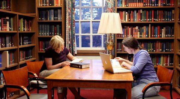 Houghton Library Visiting Fellowships 2023-2024 at Harvard (Stipend of $4,500)