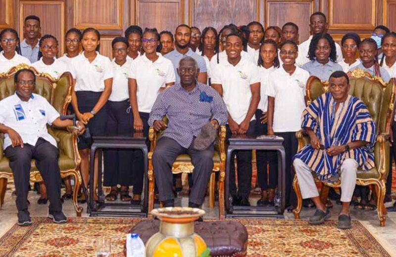 Kufuor Scholars Programme 2025 for Students in Ghanaian Universities