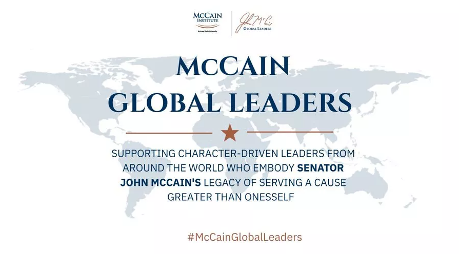 McCain Global Leaders Programme 2023 for Mid-career Professionals (Fully-funded)