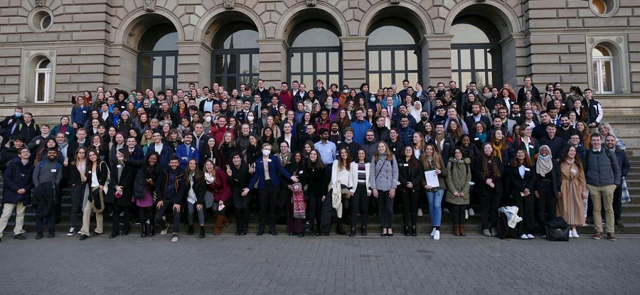 Apply to join the European Student Assembly 2023 – Strasbourg, France