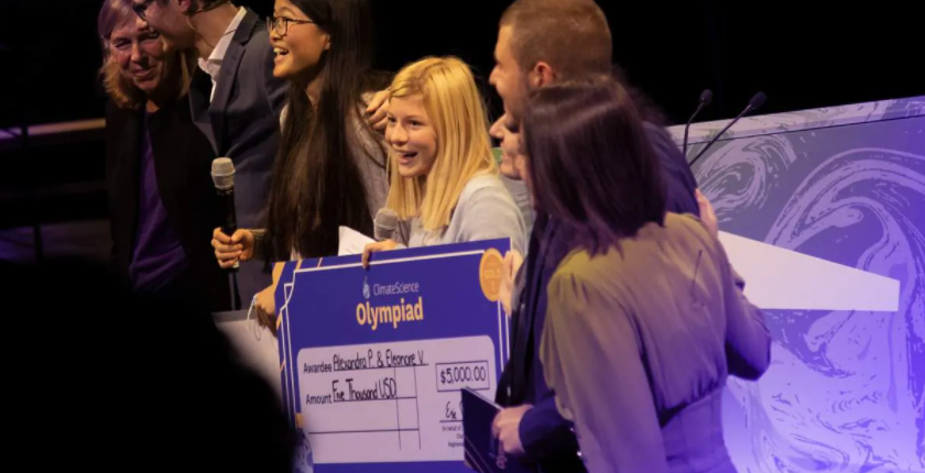 ClimateScience Olympiad 2023 for Students worldwide (Win $15,000)