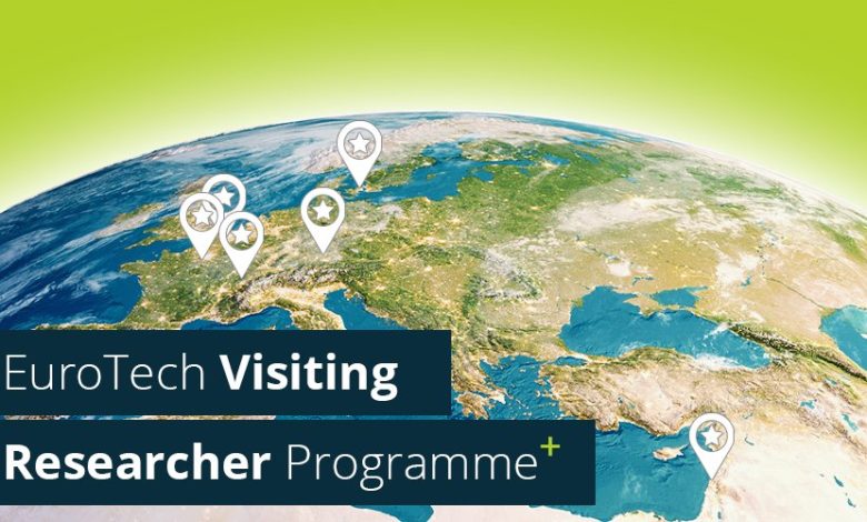 EuroTech Visiting Researcher Programme 2023 (Funding available)