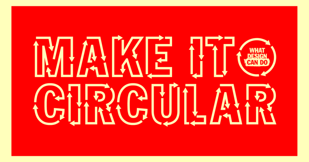 Make It Circular Challenge 2023 for Entrepreneurs (€10,000 prize)