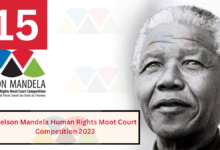 Nelson Mandela World Moot Court Competition
