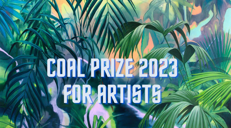COAL Prize 2023 for Artists (Win 12,000 Euros)