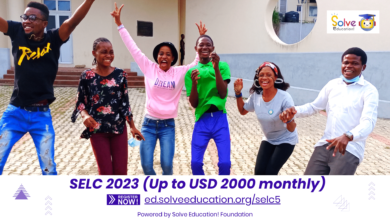 Call for Applications: Solve Education! Learning Competition 2023 (Win up to $2,000 cash prize monthly)