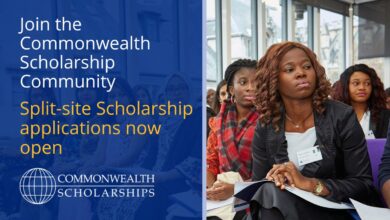 Commonwealth Split-site PhD Scholarships 2023/2024 (Fully-funded)