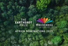 Earthshot Prize Africa 2023 (£1 million prize)