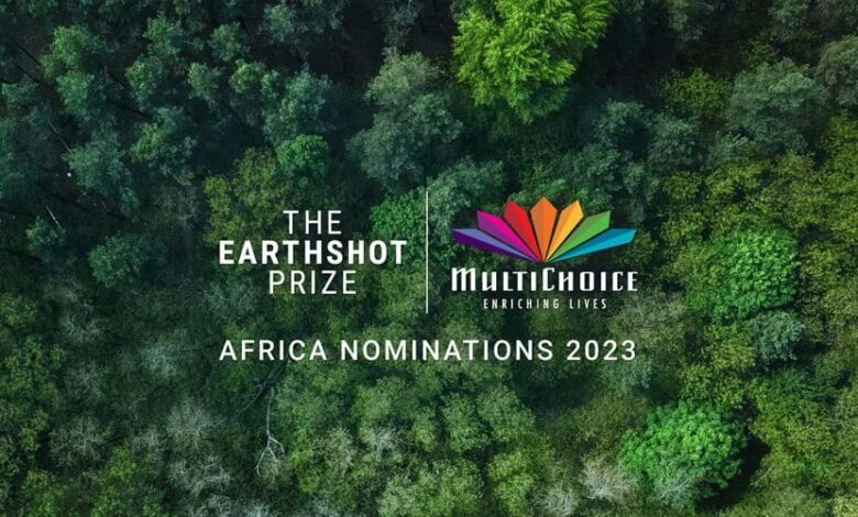 Earthshot Prize Africa 2023 (£1 million prize)