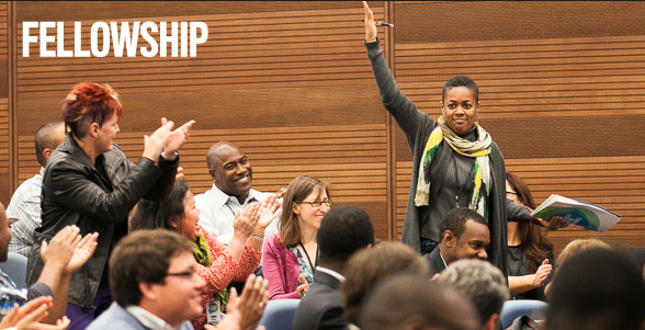 Echoing Green Fellowship 2023 for Innovative Leaders ($80,000 Seed Funding)