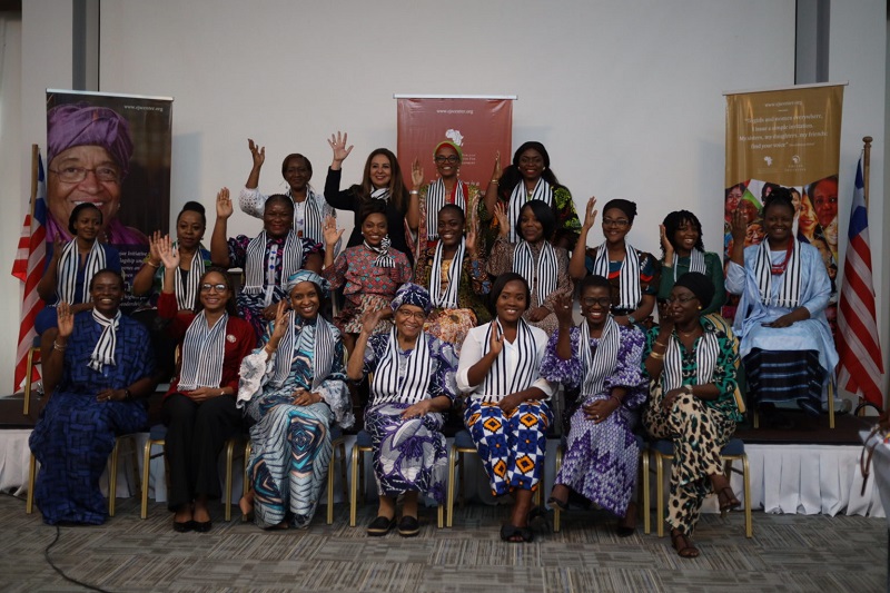 Ellen Johnson Sirleaf Presidential Center for Women and Development Amujae Leaders Programme 2023