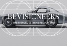 Mercedes-Benz beVisioneers Fellowship 2023 (Fully-funded)