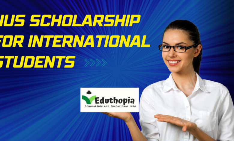 NUS Scholarship for International Students