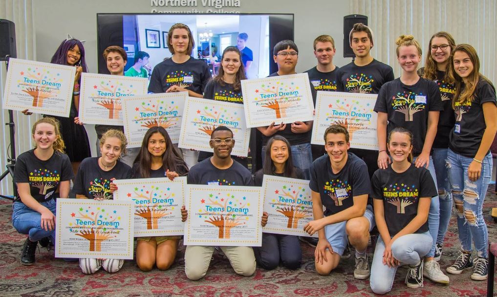 Teens Dream Changemaker Video Challenge 2022