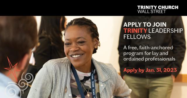 Trinity Leadership Fellows Programme 2023 (Fully-funded)