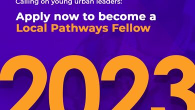 United Nations SDSN Youth Local Pathways Fellowship 2023
