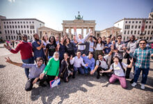 Westerwelle Young Founders Programme – Spring 2023 for Entrepreneurs (Fully-funded to Berlin, Germany)