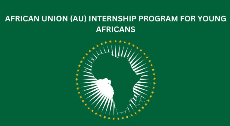African Union (AU) Internship Programme 2023 for Young Africans