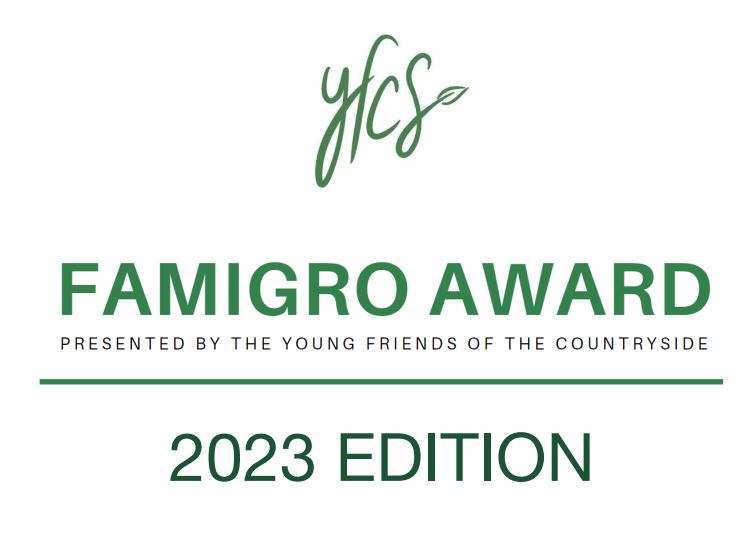 Apply for the Famigro Award 2023 (up to €5,000)