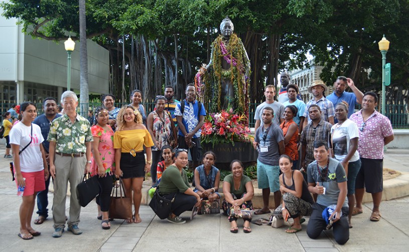East-West Center Rising Pacific Islands Leaders (RPIL) Fellowship 2023 (Fully-funded)