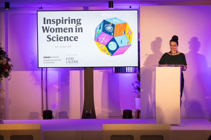 Inspiring Women in Science Awards 2023 ($50,000 prize)