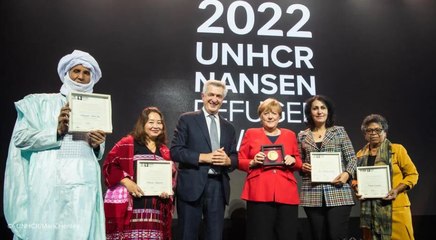 United Nations High Commissioner for Refugees (UNHCR) Nansen Refugee Award 2023 (up to $100,000)