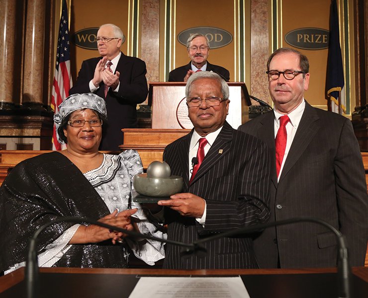 Call for Nominations: World Food Prize 2024