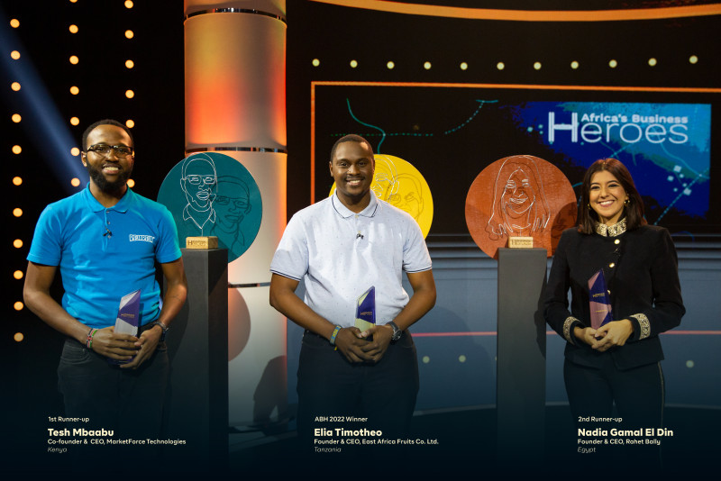 Africa Business Heroes (ABH) Prize Competition 2023 (up to $300,000)