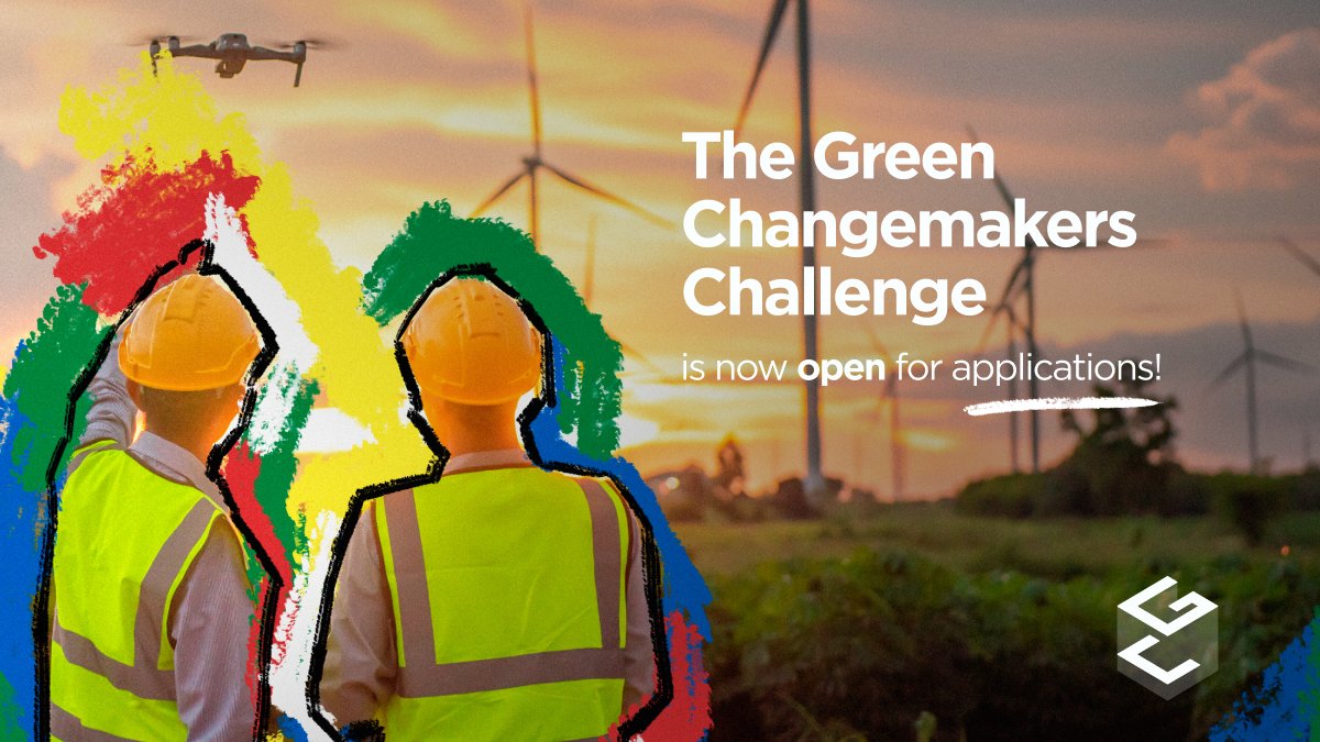 Ashoka/HSBC Green Changemakers Challenge 2023 (up to $25,000 prize)