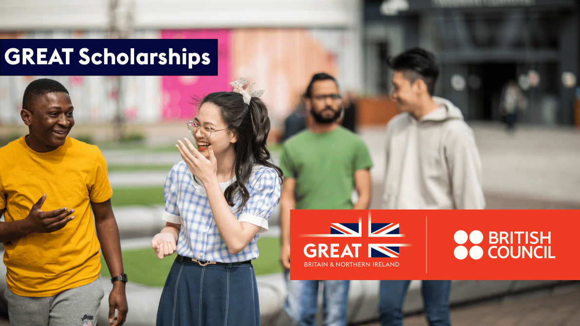 GREAT Scholarships 2023-2024 to Study at the University of Edinburgh (up to £10,000)
