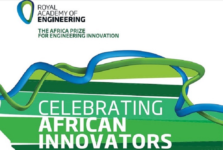 Royal Academy of Engineering Africa Prize for Engineering Innovation 2024 (up to £25,000)